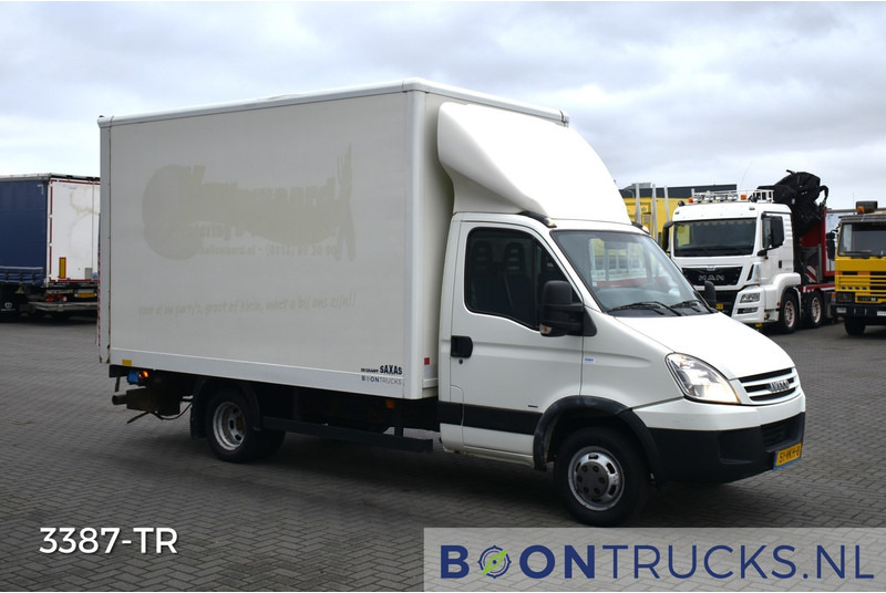 Iveco 40C12 | EURO4 * MANUAL * L 405cm * TAIL LIFT * NL PAPERS - Closed box van: picture 3 Iveco 40C12 | EURO4 * MANUAL * L 405cm * TAIL LIFT * NL PAPERS - Closed box van: picture 3