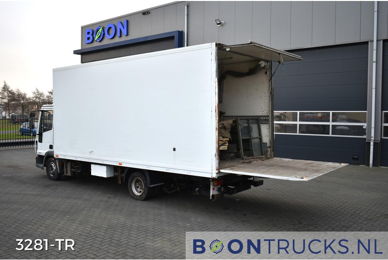 Iveco ML 80E17 4x2 | MANUAL * NO PAPERS * ONLY FOR PARTS - Refrigerated truck: picture 5 Iveco ML 80E17 4x2 | MANUAL * NO PAPERS * ONLY FOR PARTS - Refrigerated truck: picture 5