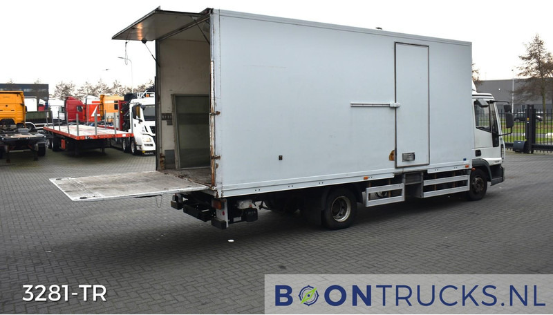 Iveco ML 80E17 4x2 | MANUAL * NO PAPERS * ONLY FOR PARTS - Refrigerated truck: picture 4 Iveco ML 80E17 4x2 | MANUAL * NO PAPERS * ONLY FOR PARTS - Refrigerated truck: picture 4