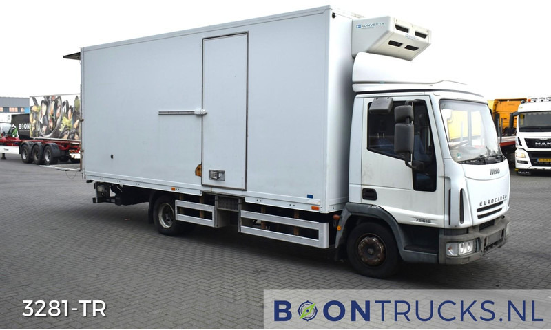 Iveco ML 80E17 4x2 | MANUAL * NO PAPERS * ONLY FOR PARTS - Refrigerated truck: picture 3 Iveco ML 80E17 4x2 | MANUAL * NO PAPERS * ONLY FOR PARTS - Refrigerated truck: picture 3