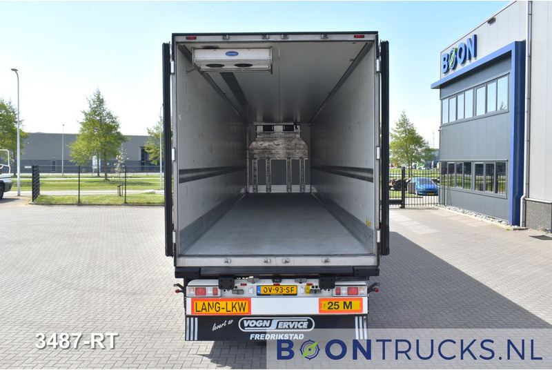 Krone SD + CARRIER 1950 Mt | MULTITEMP * LZV * 250 x 270 * LIFT AXLE * APK 05-2025 - Refrigerated semi-trailer: picture 2 Krone SD + CARRIER 1950 Mt | MULTITEMP * LZV * 250 x 270 * LIFT AXLE * APK 05-2025 - Refrigerated semi-trailer: picture 2