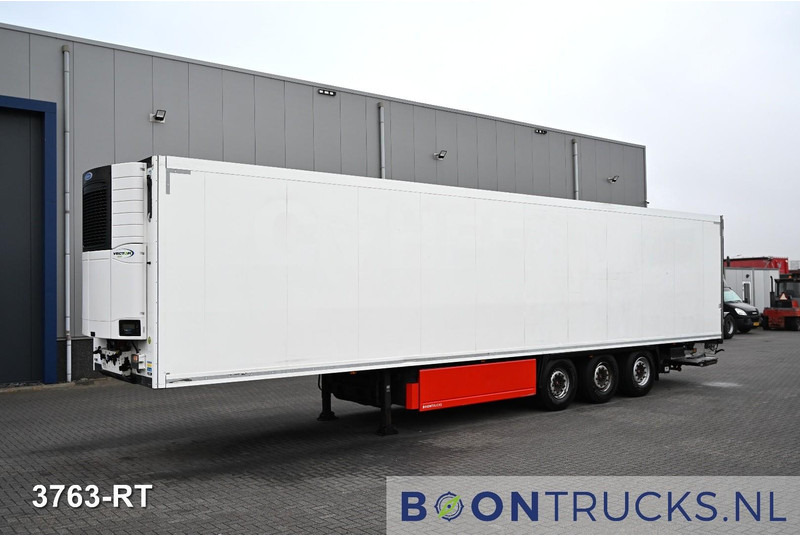 Krone SD COOL LINER CARRIER VECTOR 1550 | 2x LIFT AXLE * TAIL LIFT * NL TRAILER * 04-2026 - Refrigerated semi-trailer: picture 1 Krone SD COOL LINER CARRIER VECTOR 1550 | 2x LIFT AXLE * TAIL LIFT * NL TRAILER * 04-2026 - Refrigerated semi-trailer: picture 1