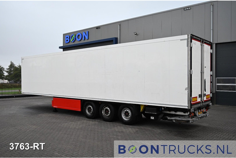 Krone SD COOL LINER CARRIER VECTOR 1550 | 2x LIFT AXLE * TAIL LIFT * NL TRAILER * 04-2026 - Refrigerated semi-trailer: picture 4 Krone SD COOL LINER CARRIER VECTOR 1550 | 2x LIFT AXLE * TAIL LIFT * NL TRAILER * 04-2026 - Refrigerated semi-trailer: picture 4