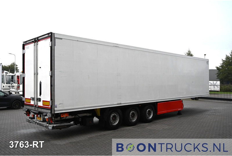 Krone SD COOL LINER CARRIER VECTOR 1550 | 2x LIFT AXLE * TAIL LIFT * NL TRAILER * 04-2026 - Refrigerated semi-trailer: picture 5 Krone SD COOL LINER CARRIER VECTOR 1550 | 2x LIFT AXLE * TAIL LIFT * NL TRAILER * 04-2026 - Refrigerated semi-trailer: picture 5