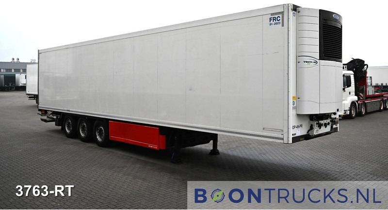 Krone SD COOL LINER CARRIER VECTOR 1550 | 2x LIFT AXLE * TAIL LIFT * NL TRAILER * 04-2026 - Refrigerated semi-trailer: picture 3 Krone SD COOL LINER CARRIER VECTOR 1550 | 2x LIFT AXLE * TAIL LIFT * NL TRAILER * 04-2026 - Refrigerated semi-trailer: picture 3