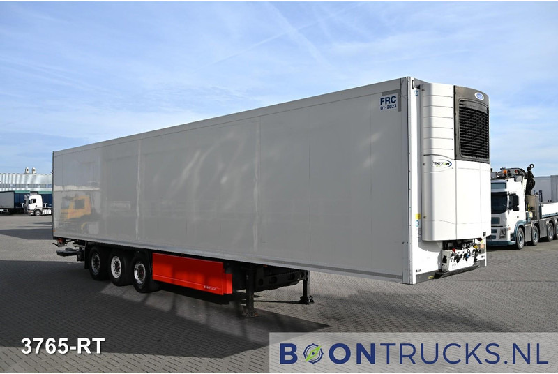 Krone SD COOL LINER CARRIER VECTOR 1550 | 2x LIFT AXLE * TAIL LIFT * NL TRAILER * APK 03-2026 - Refrigerated semi-trailer: picture 3 Krone SD COOL LINER CARRIER VECTOR 1550 | 2x LIFT AXLE * TAIL LIFT * NL TRAILER * APK 03-2026 - Refrigerated semi-trailer: picture 3
