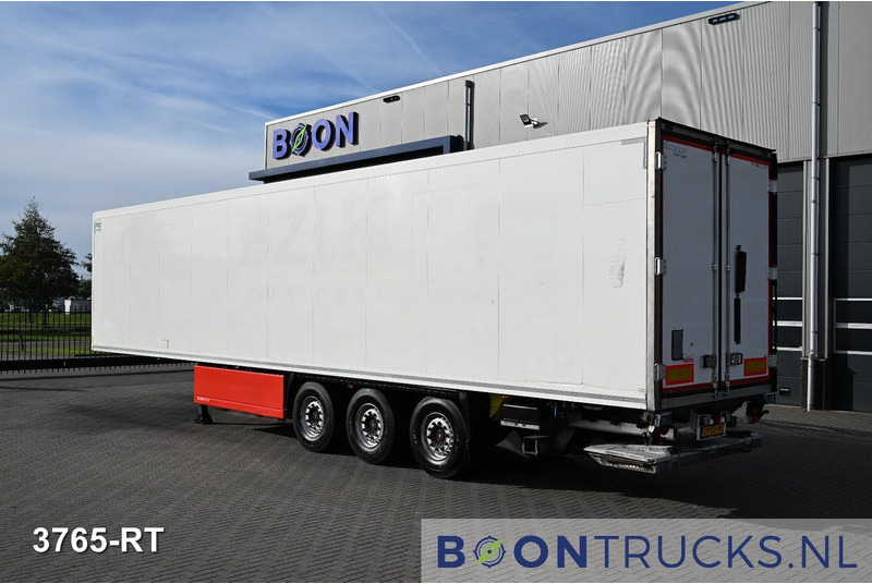 Krone SD COOL LINER CARRIER VECTOR 1550 | 2x LIFT AXLE * TAIL LIFT * NL TRAILER * APK 03-2026 - Refrigerated semi-trailer: picture 4 Krone SD COOL LINER CARRIER VECTOR 1550 | 2x LIFT AXLE * TAIL LIFT * NL TRAILER * APK 03-2026 - Refrigerated semi-trailer: picture 4