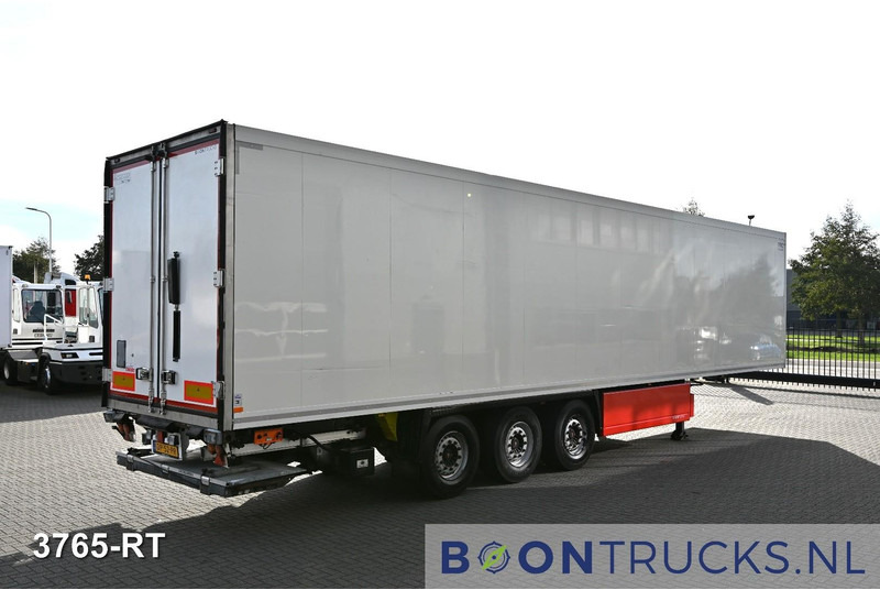 Krone SD COOL LINER CARRIER VECTOR 1550 | 2x LIFT AXLE * TAIL LIFT * NL TRAILER * APK 03-2026 - Refrigerated semi-trailer: picture 5 Krone SD COOL LINER CARRIER VECTOR 1550 | 2x LIFT AXLE * TAIL LIFT * NL TRAILER * APK 03-2026 - Refrigerated semi-trailer: picture 5