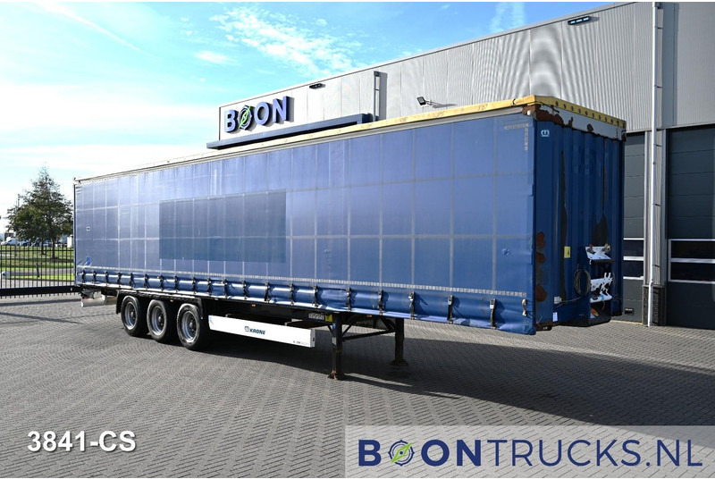 Krone SD PROFI LINER | SLIDING ROOF * NL TRAILER - Container transporter/ Swap body semi-trailer: picture 4 Krone SD PROFI LINER | SLIDING ROOF * NL TRAILER - Container transporter/ Swap body semi-trailer: picture 4
