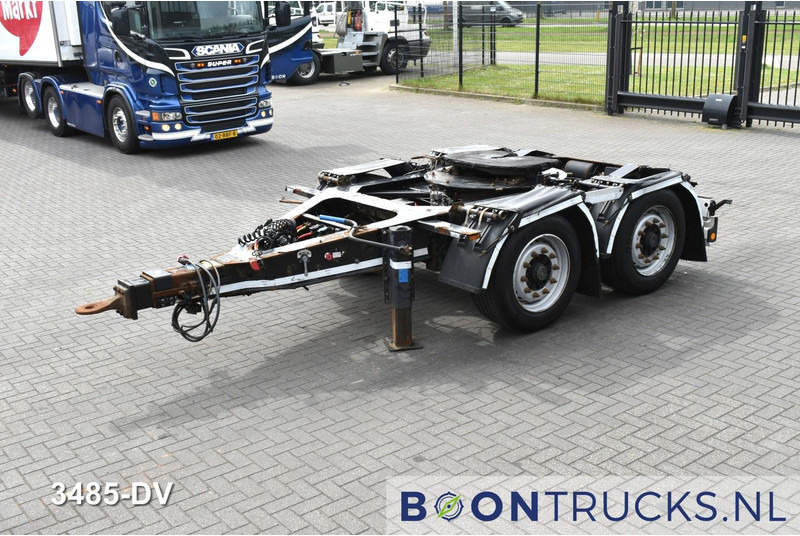 Krone ZZ DOLLY | TURNTABLE * BPW / DISC * NL PAPERS * APK 10-2026 - Dolly trailer: picture 4 Krone ZZ DOLLY | TURNTABLE * BPW / DISC * NL PAPERS * APK 10-2026 - Dolly trailer: picture 4