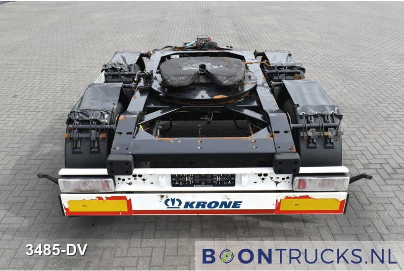 Krone ZZ DOLLY | TURNTABLE * BPW / DISC * NL PAPERS * APK 10-2026 - Dolly trailer: picture 5 Krone ZZ DOLLY | TURNTABLE * BPW / DISC * NL PAPERS * APK 10-2026 - Dolly trailer: picture 5