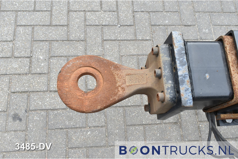 Dolly trailer Krone ZZ DOLLY | TURNTABLE * BPW / DISC: picture 7