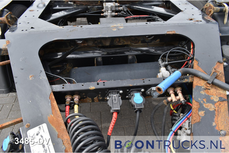 Dolly trailer Krone ZZ DOLLY | TURNTABLE * BPW / DISC: picture 15