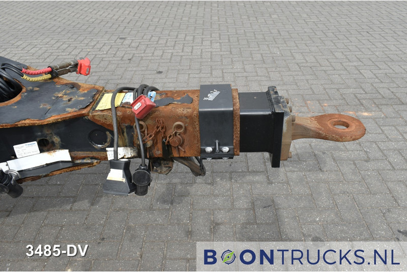 Dolly trailer Krone ZZ DOLLY | TURNTABLE * BPW / DISC: picture 6