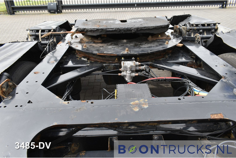 Dolly trailer Krone ZZ DOLLY | TURNTABLE * BPW / DISC: picture 10