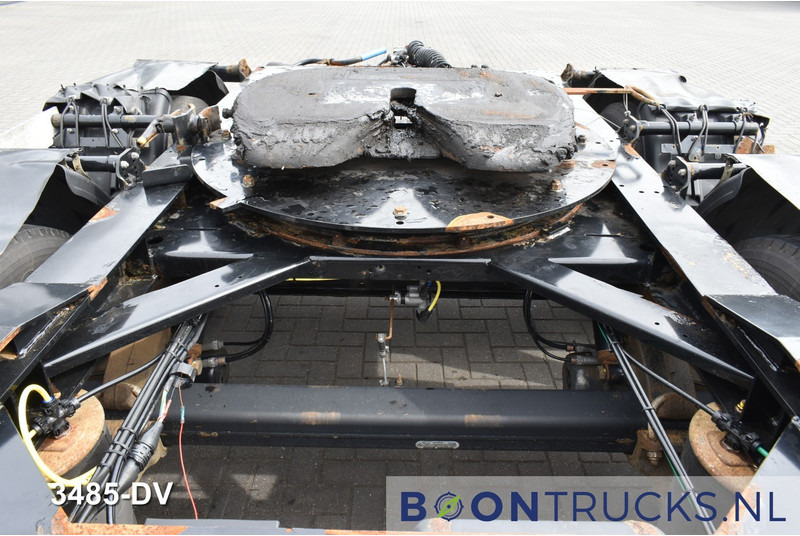 Dolly trailer Krone ZZ DOLLY | TURNTABLE * BPW / DISC: picture 12