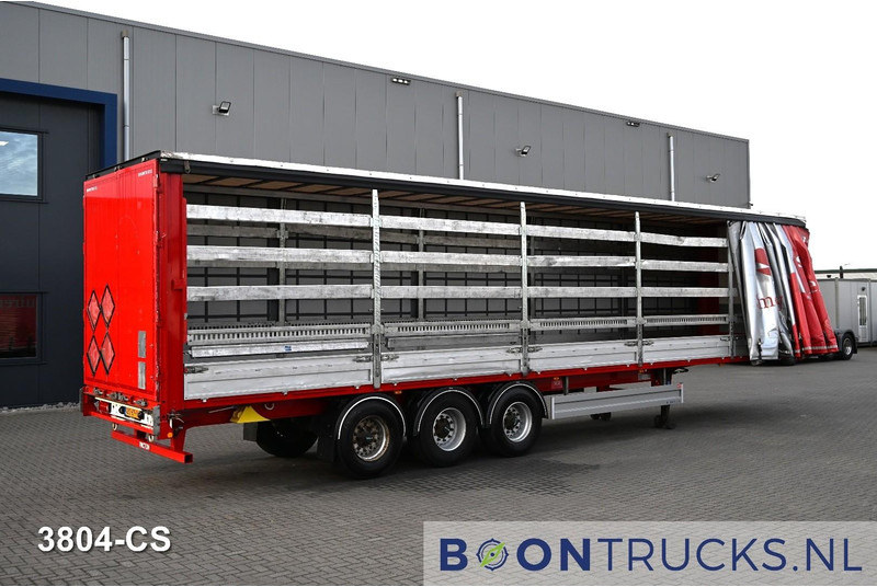 Pacton ET3 | HARDWOOD FLOOR * ALU SIDE BOARDS * NL TRAILER * APK 09-2026 * 5x AVAILABLE - Curtainsider semi-trailer: picture 2 Pacton ET3 | HARDWOOD FLOOR * ALU SIDE BOARDS * NL TRAILER * APK 09-2026 * 5x AVAILABLE - Curtainsider semi-trailer: picture 2