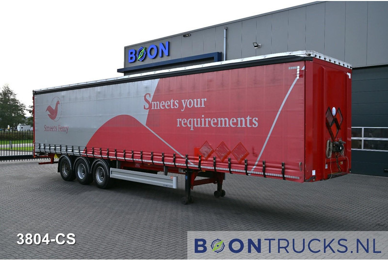 Pacton ET3 | HARDWOOD FLOOR * ALU SIDE BOARDS * NL TRAILER * APK 09-2026 * 5x AVAILABLE - Curtainsider semi-trailer: picture 4 Pacton ET3 | HARDWOOD FLOOR * ALU SIDE BOARDS * NL TRAILER * APK 09-2026 * 5x AVAILABLE - Curtainsider semi-trailer: picture 4