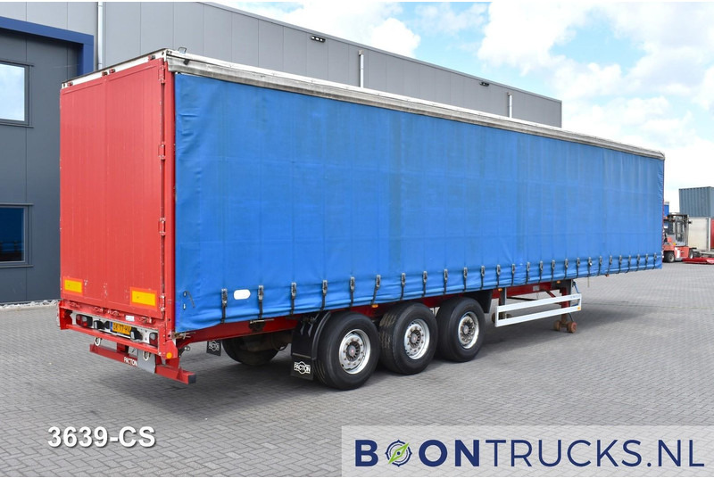 Pacton T3-001 | SLIDING ROOF * SAF / DISC * NL TRAILER - Curtainsider semi-trailer: picture 1 Pacton T3-001 | SLIDING ROOF * SAF / DISC * NL TRAILER - Curtainsider semi-trailer: picture 1