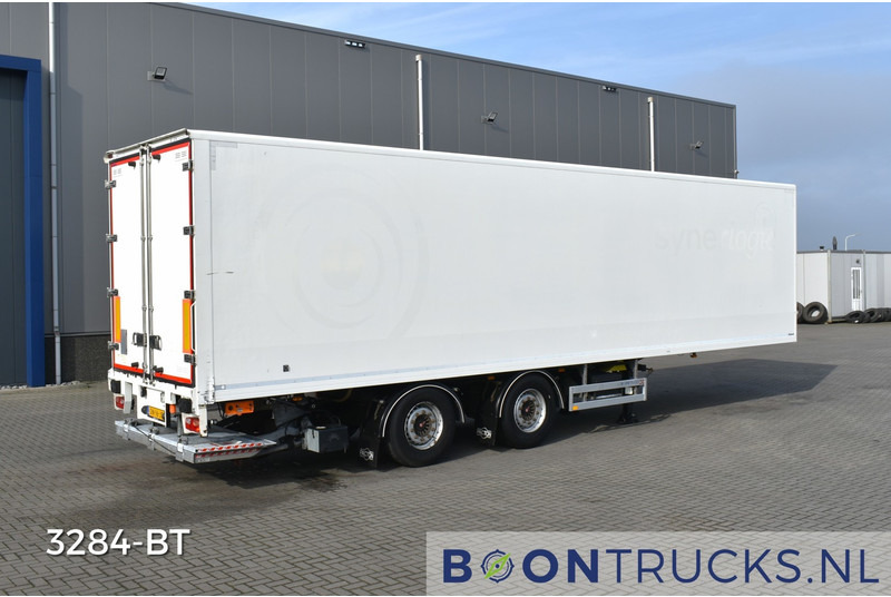 Pacton TBD.233 CITY | STUURAS * LIFTAS * 3T LAADKLEP (2022) * APK 07-2025 * TOP! - Closed box semi-trailer: picture 1 Pacton TBD.233 CITY | STUURAS * LIFTAS * 3T LAADKLEP (2022) * APK 07-2025 * TOP! - Closed box semi-trailer: picture 1