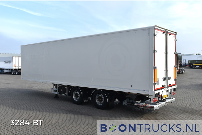 Pacton TBD.233 CITY | STUURAS * LIFTAS * 3T LAADKLEP (2022) * APK 07-2025 * TOP! - Closed box semi-trailer: picture 3 Pacton TBD.233 CITY | STUURAS * LIFTAS * 3T LAADKLEP (2022) * APK 07-2025 * TOP! - Closed box semi-trailer: picture 3