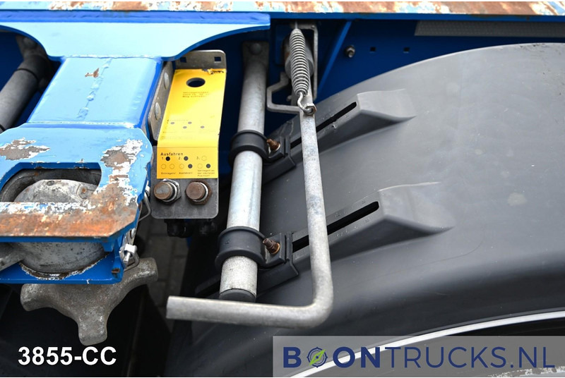 Container transporter/ Swap body semi-trailer Schmitz Cargobull SCB*S3B | 2x20-30-40-45ft HC * LIFT AXLE * DISC BRAKE * EXTENDABLE REAR: picture 20 Container transporter/ Swap body semi-trailer Schmitz Cargobull SCB*S3B | 2x20-30-40-45ft HC * LIFT AXLE * DISC BRAKE * EXTENDABLE REAR: picture 20