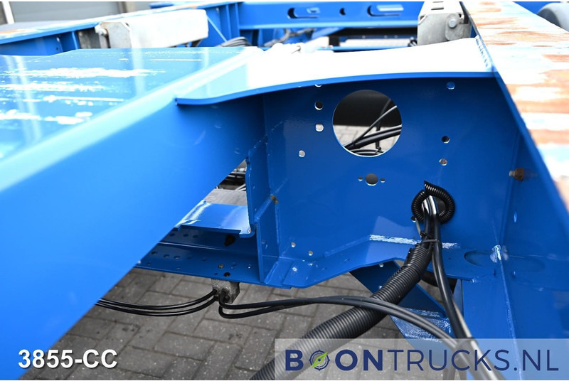 Container transporter/ Swap body semi-trailer Schmitz Cargobull SCB*S3B | 2x20-30-40-45ft HC * LIFT AXLE * DISC BRAKE * EXTENDABLE REAR: picture 19 Container transporter/ Swap body semi-trailer Schmitz Cargobull SCB*S3B | 2x20-30-40-45ft HC * LIFT AXLE * DISC BRAKE * EXTENDABLE REAR: picture 19