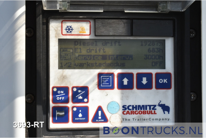 Refrigerated semi-trailer Schmitz Cargobull SCB*S3B | PALLET BOX * ALU FLOOR * 3x AVAILABLE: picture 15