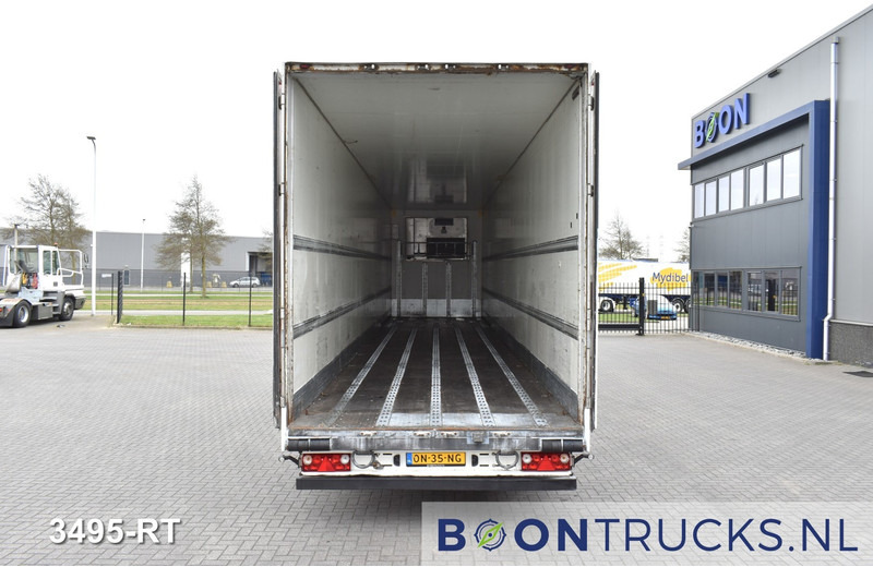 Talson MEGA + TK SLXe 200 | MEGA * AIR CARGO * ROLLERBED * LIFT AXLE * NL TRAILER - Refrigerated semi-trailer: picture 2 Talson MEGA + TK SLXe 200 | MEGA * AIR CARGO * ROLLERBED * LIFT AXLE * NL TRAILER - Refrigerated semi-trailer: picture 2