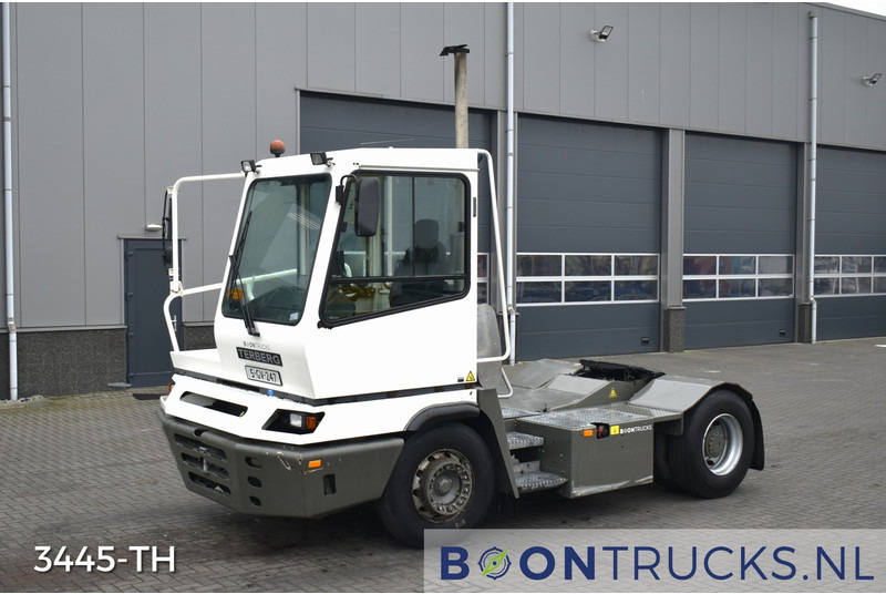 Terberg YT222 4x2 | TERMINAL TRUCK * NL KENTEKEN - Terminal tractor: picture 1 Terberg YT222 4x2 | TERMINAL TRUCK * NL KENTEKEN - Terminal tractor: picture 1