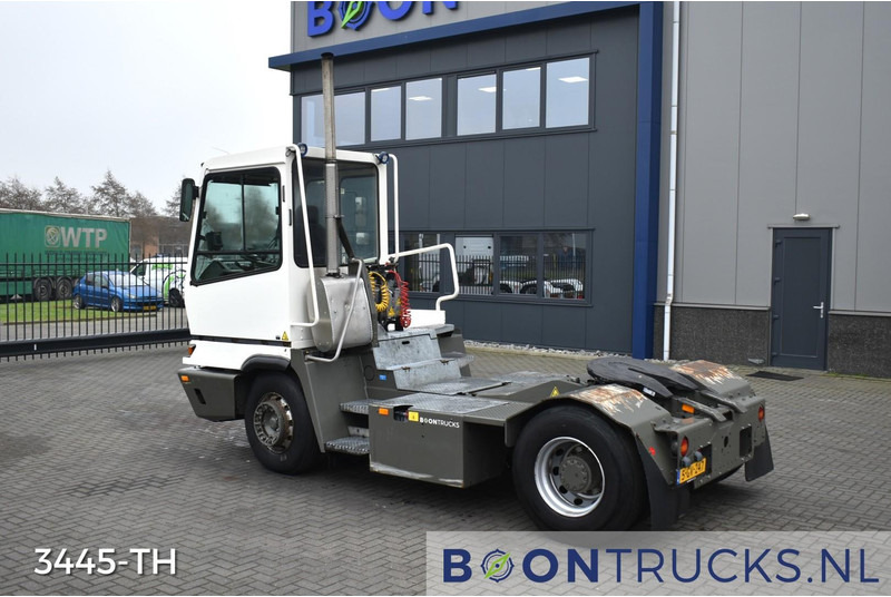 Terberg YT222 4x2 | TERMINAL TRUCK * NL KENTEKEN - Terminal tractor: picture 3 Terberg YT222 4x2 | TERMINAL TRUCK * NL KENTEKEN - Terminal tractor: picture 3
