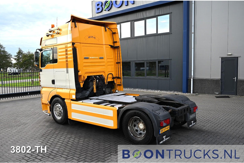 MAN TGA 18.430 4x2 | EURO4 * FULL AIR * ANALOG TACHO * 2x FUEL TANK * NL TRUCK - Tractor unit: picture 4 MAN TGA 18.430 4x2 | EURO4 * FULL AIR * ANALOG TACHO * 2x FUEL TANK * NL TRUCK - Tractor unit: picture 4