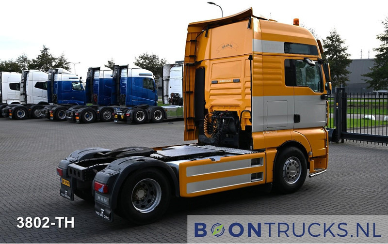 MAN TGA 18.430 4x2 | EURO4 * FULL AIR * ANALOG TACHO * 2x FUEL TANK * NL TRUCK - Tractor unit: picture 5 MAN TGA 18.430 4x2 | EURO4 * FULL AIR * ANALOG TACHO * 2x FUEL TANK * NL TRUCK - Tractor unit: picture 5