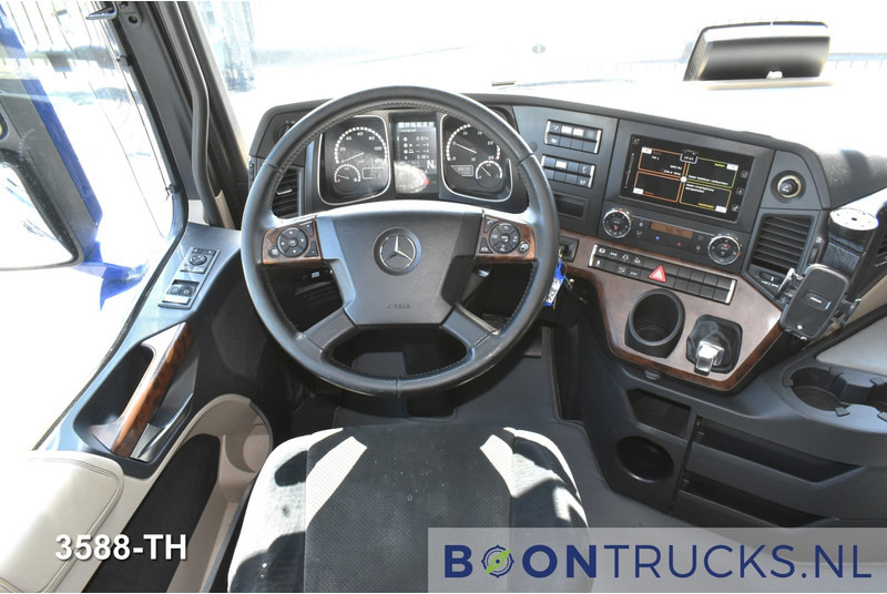 Tractor unit Mercedes-Benz ACTROS 1845 4x2 | EURO6 * GIGASPACE * RETARDER * 2x TANK * APK 03-2026 * TOP!: picture 15