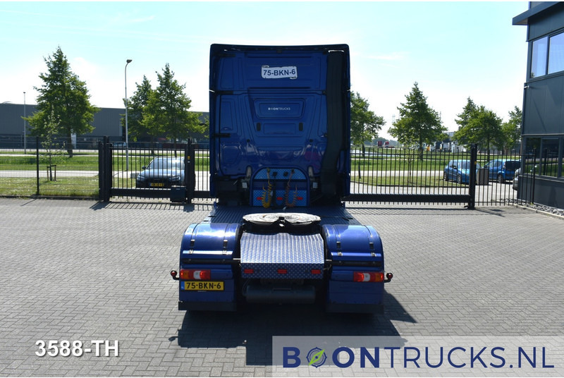 Tractor unit Mercedes-Benz ACTROS 1845 4x2 | EURO6 * GIGASPACE * RETARDER * 2x TANK * APK 03-2026 * TOP!: picture 7