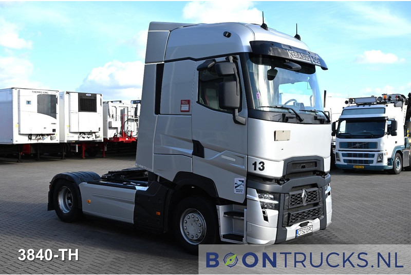 Renault T 480 HIGH 4X2 | EURO 6 * 2x FUEL TANK * ACC * 2x AVAILABLE - Tractor unit: picture 3 Renault T 480 HIGH 4X2 | EURO 6 * 2x FUEL TANK * ACC * 2x AVAILABLE - Tractor unit: picture 3