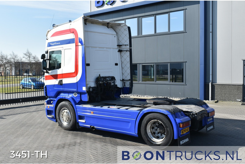 Scania R420 4x2 | EURO5 * TOPLINE * RETARDER * NL TRUCK * APK 05-2025 - Tractor unit: picture 4 Scania R420 4x2 | EURO5 * TOPLINE * RETARDER * NL TRUCK * APK 05-2025 - Tractor unit: picture 4