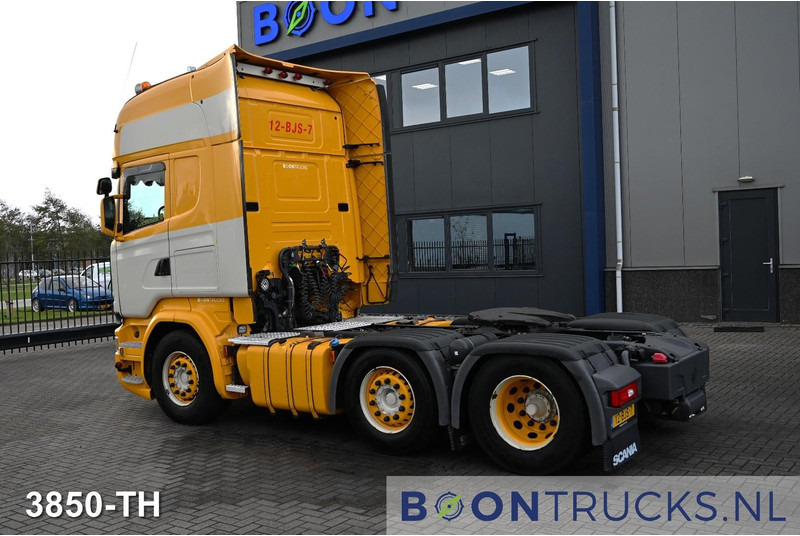 Scania R450 6X2 | FULL AIR * EURO 6 * RETARDER * APK 08-2026 * NL TRUCK - Tractor unit: picture 4 Scania R450 6X2 | FULL AIR * EURO 6 * RETARDER * APK 08-2026 * NL TRUCK - Tractor unit: picture 4
