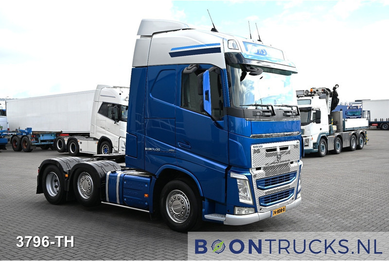 Volvo FH 460 6X2 | EURO6 * 2X FUEL TANK * NL TRUCK * APK 08-2026 * TOP! - Tractor unit: picture 3 Volvo FH 460 6X2 | EURO6 * 2X FUEL TANK * NL TRUCK * APK 08-2026 * TOP! - Tractor unit: picture 3