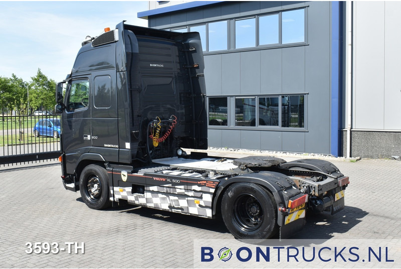 Volvo FH12 500 4x2 | EURO3 * XL * HYDRAULICS * 2x TANK * NL TRUCK - Tractor unit: picture 4 Volvo FH12 500 4x2 | EURO3 * XL * HYDRAULICS * 2x TANK * NL TRUCK - Tractor unit: picture 4