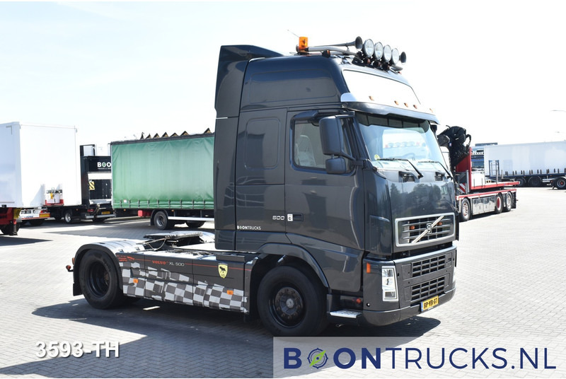 Volvo FH12 500 4x2 | EURO3 * XL * HYDRAULICS * 2x TANK * NL TRUCK - Tractor unit: picture 3 Volvo FH12 500 4x2 | EURO3 * XL * HYDRAULICS * 2x TANK * NL TRUCK - Tractor unit: picture 3