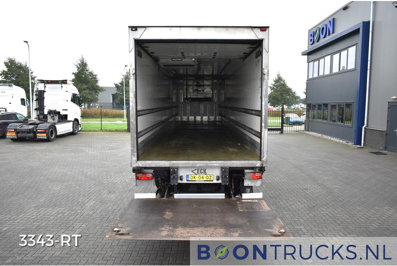 Van Eck U T-2 B I + TK SPECTRUM | MULTITEMP * STEERING AXLE * TAIL LIFT * NL TRAILER - Refrigerated semi-trailer: picture 2 Van Eck U T-2 B I + TK SPECTRUM | MULTITEMP * STEERING AXLE * TAIL LIFT * NL TRAILER - Refrigerated semi-trailer: picture 2