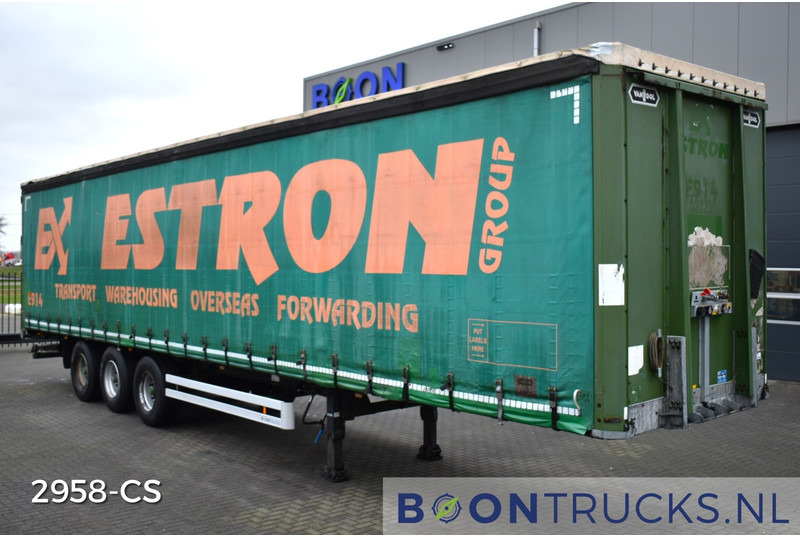 Van Hool 3B2014 | HARDWOOD FLOOR * GALVANISED * ALU BOARDS * NL TRAILER - Curtainsider semi-trailer: picture 4 Van Hool 3B2014 | HARDWOOD FLOOR * GALVANISED * ALU BOARDS * NL TRAILER - Curtainsider semi-trailer: picture 4