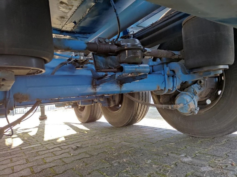Tanker semi-trailer LAG 32000 liter tankoplegger met pomp ADR/VLG: picture 7 Tanker semi-trailer LAG 32000 liter tankoplegger met pomp ADR/VLG: picture 7
