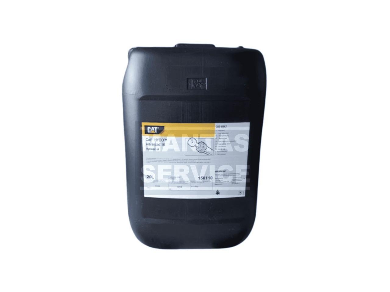 CATERPILLAR HYDRAULIC OIL HYDO ADVANCED 10 20L 309-6942 - Motor oil and car care products: picture 1 CATERPILLAR HYDRAULIC OIL HYDO ADVANCED 10 20L 309-6942 - Motor oil and car care products: picture 1