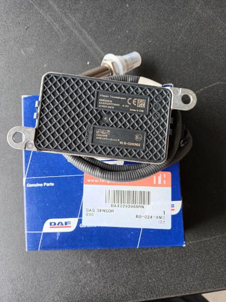 DAF NOX SENSOR 2293965 - Sensor for Truck: picture 2 DAF NOX SENSOR 2293965 - Sensor for Truck: picture 2