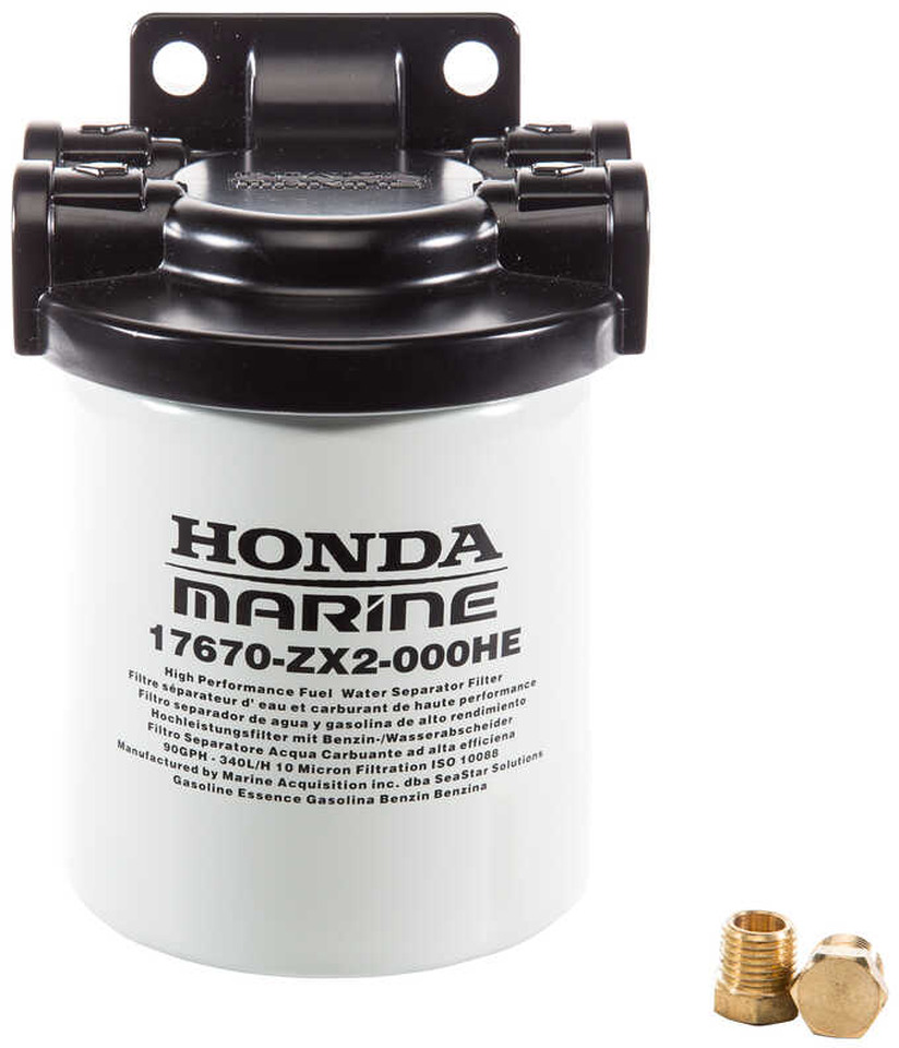 HONDA COMPLETE FILTER ASSEMBLIES 06177-ZX2-000HE - Motor oil and car care products: picture 1 HONDA COMPLETE FILTER ASSEMBLIES 06177-ZX2-000HE - Motor oil and car care products: picture 1
