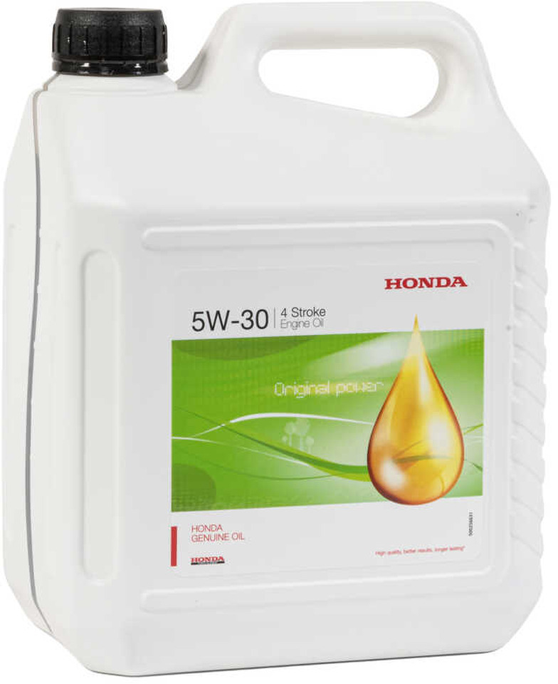 HONDA ENGINE OIL 05W30API SL JASO MA / 4 * 4L 08221-777-400MP - Motor oil and car care products: picture 1 HONDA ENGINE OIL 05W30API SL JASO MA / 4 * 4L 08221-777-400MP - Motor oil and car care products: picture 1