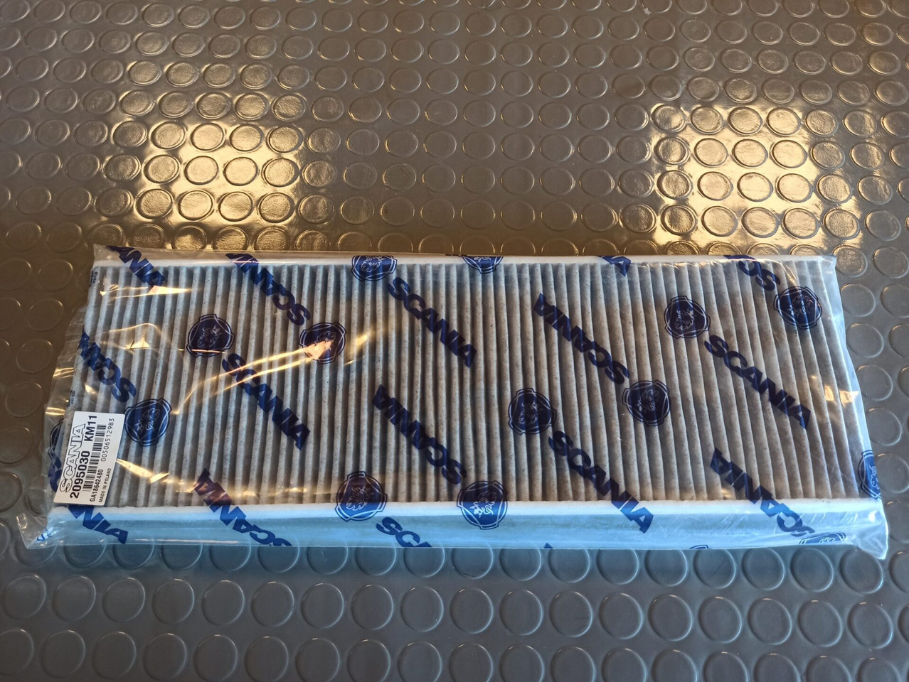 SCANIA AIR FILTER - 2095030 - Cabin filter for Truck: picture 1 SCANIA AIR FILTER - 2095030 - Cabin filter for Truck: picture 1