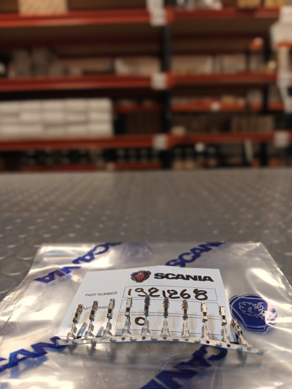 SCANIA CABLE TERMINAL - 1921268 - Cables/ Wire harness for Truck: picture 1 SCANIA CABLE TERMINAL - 1921268 - Cables/ Wire harness for Truck: picture 1